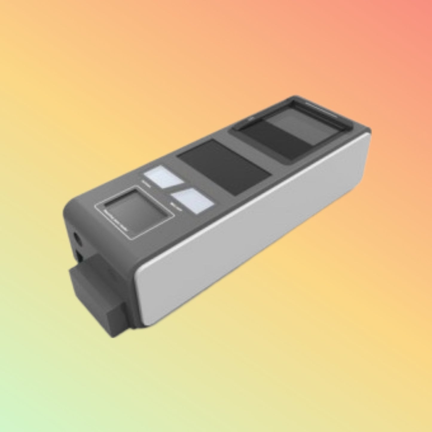 KCT iBGR100 / 200 Boarding Gate Reader