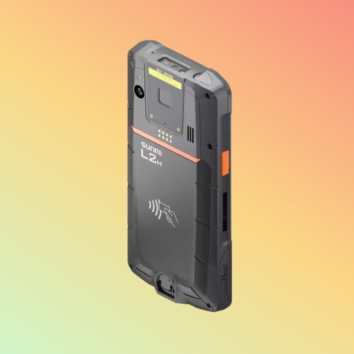 Sunmi L2H - Smart Mobile Terminal with an OCR-capable Scanner