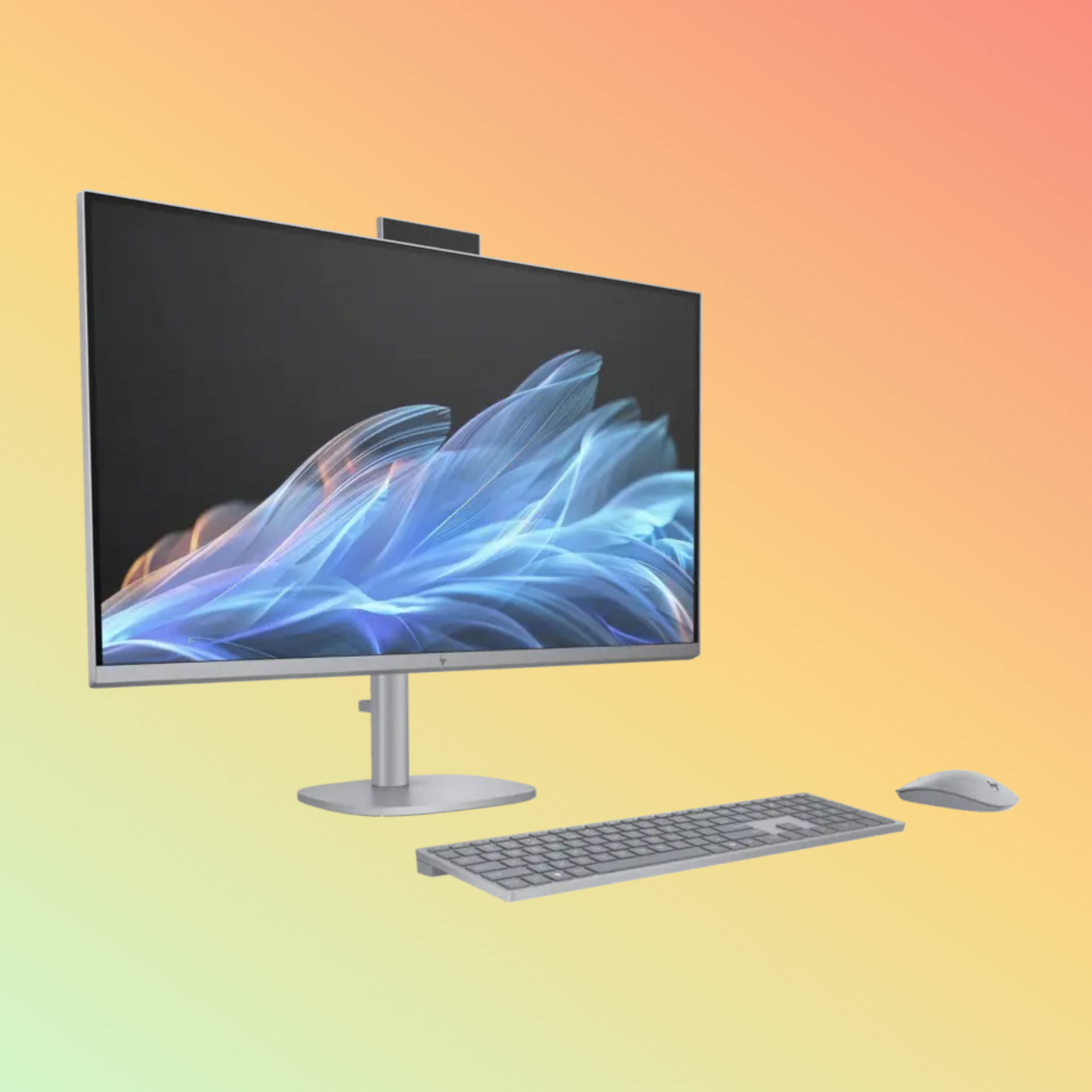 HP 24-CR0129NH All in one - 13th Gen i7-1355U, 16GB, 1TB SSD, 23.8" FHD