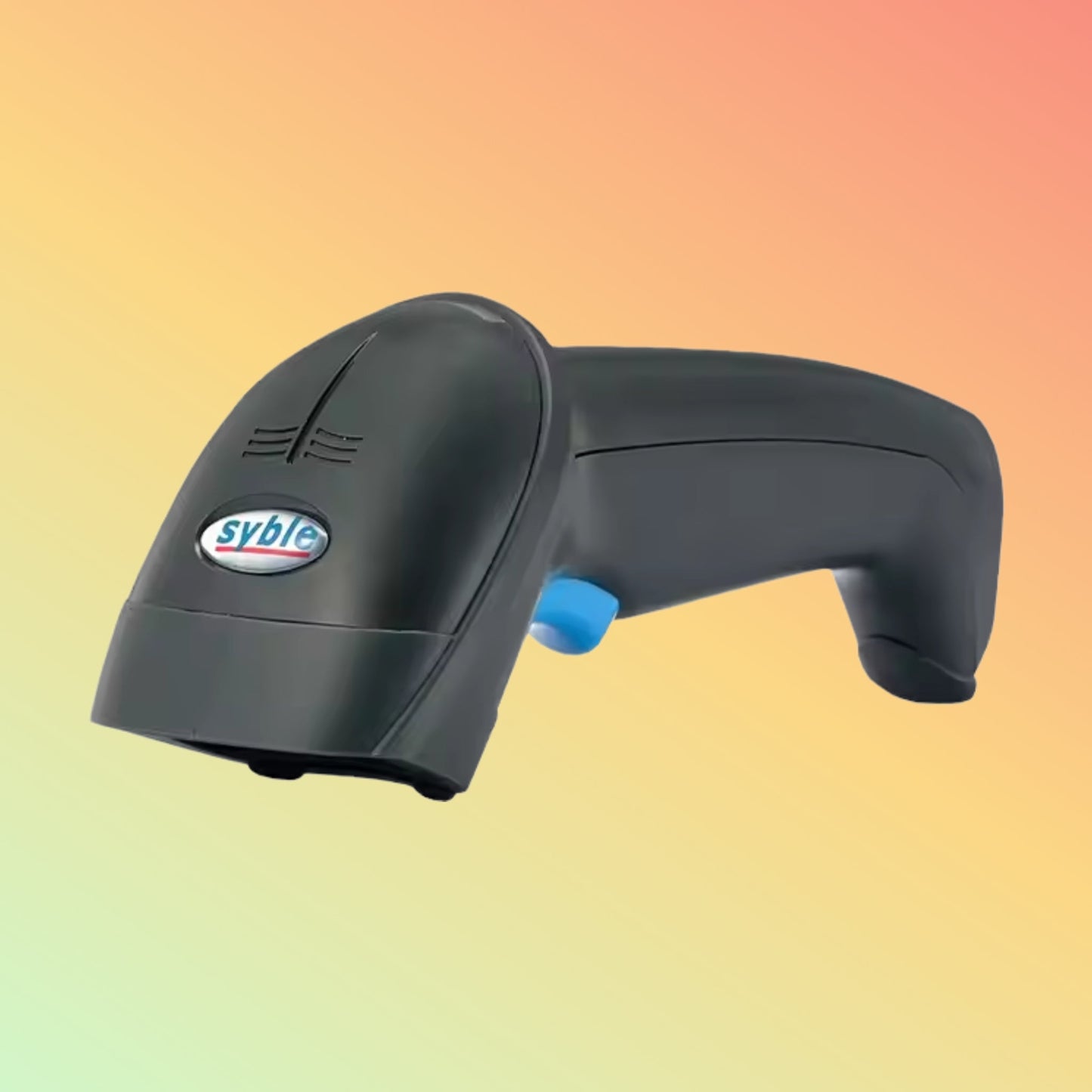 Syble XB-5055R Industrial Wireless Laser Barcode Scanner