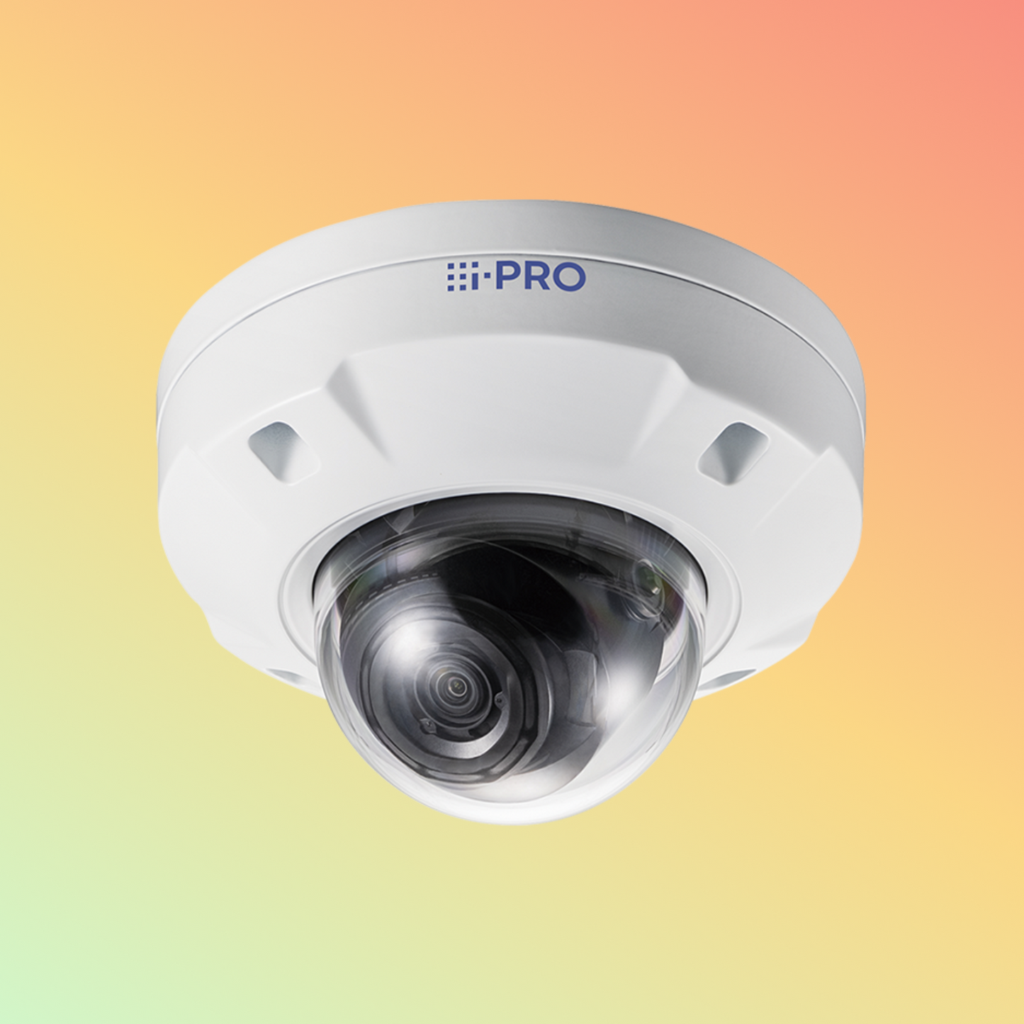 Panasonic Connect WV-U2540LA U-series compact network camera with enhanced functions and affordability