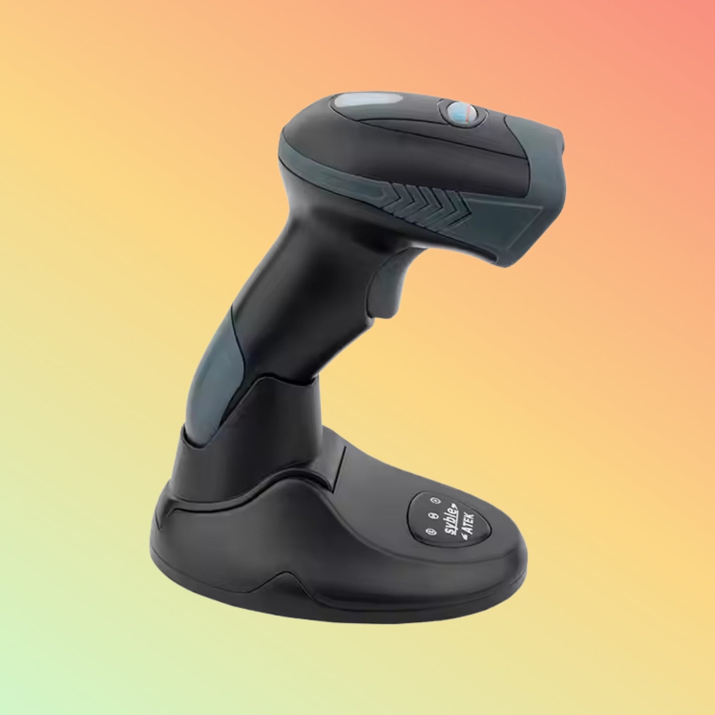 Syble XB-6221BT Wireless Android Barcode Scanner 1d 2d QR Code Reader