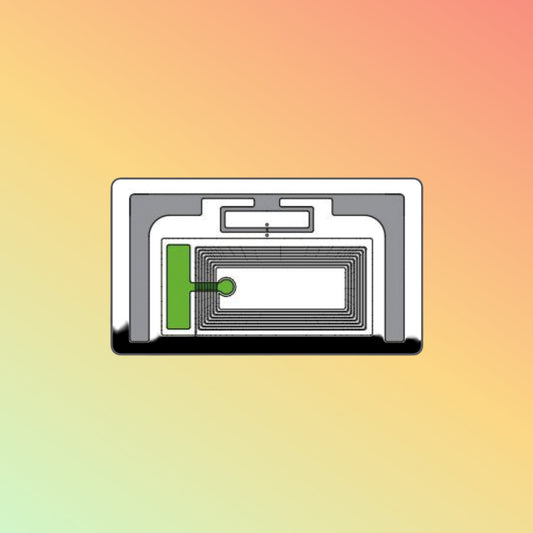 OSrfid RFID&EAS Adhesive Label OS6535-U8