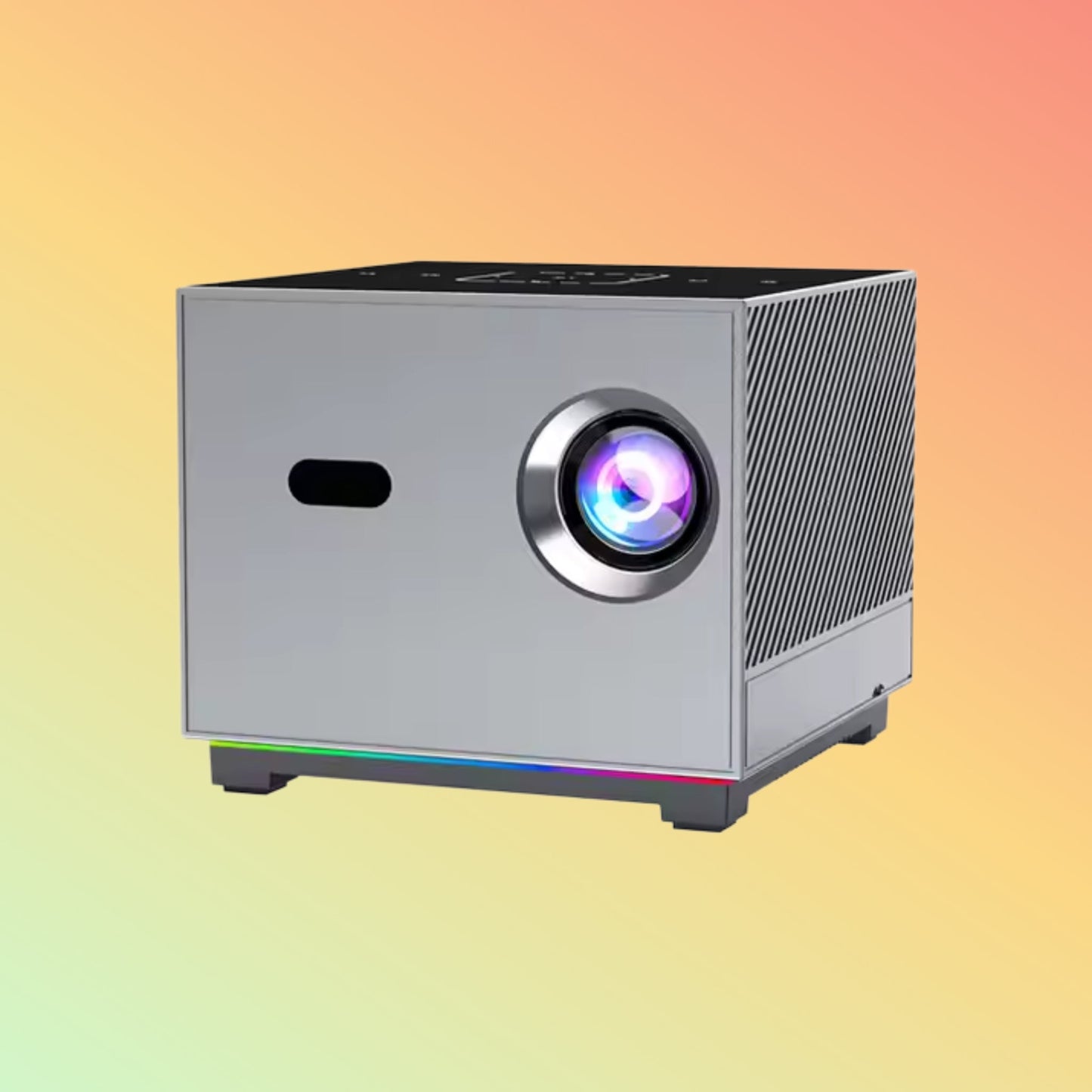 Ycstar X3 Smart LED Projector 8K 1080p WiFi 3D Home Theater