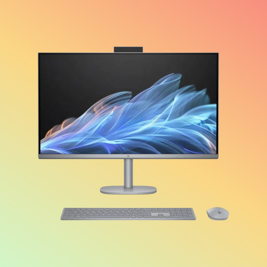 HP 24-CR0129NH All in one - 13th Gen i7-1355U, 16GB, 1TB SSD, 23.8" FHD