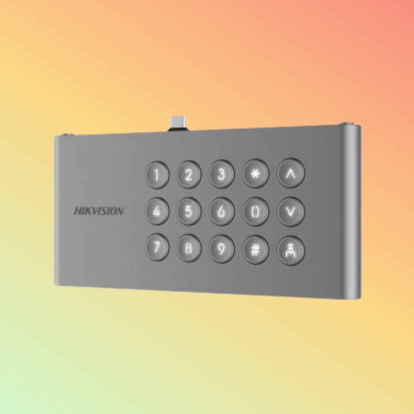 Hikvision DS-KDM9633-KP Keypad module of KD9633