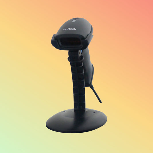 UNITECH BARCODE SCANNER	MS836-SUCB00-SG