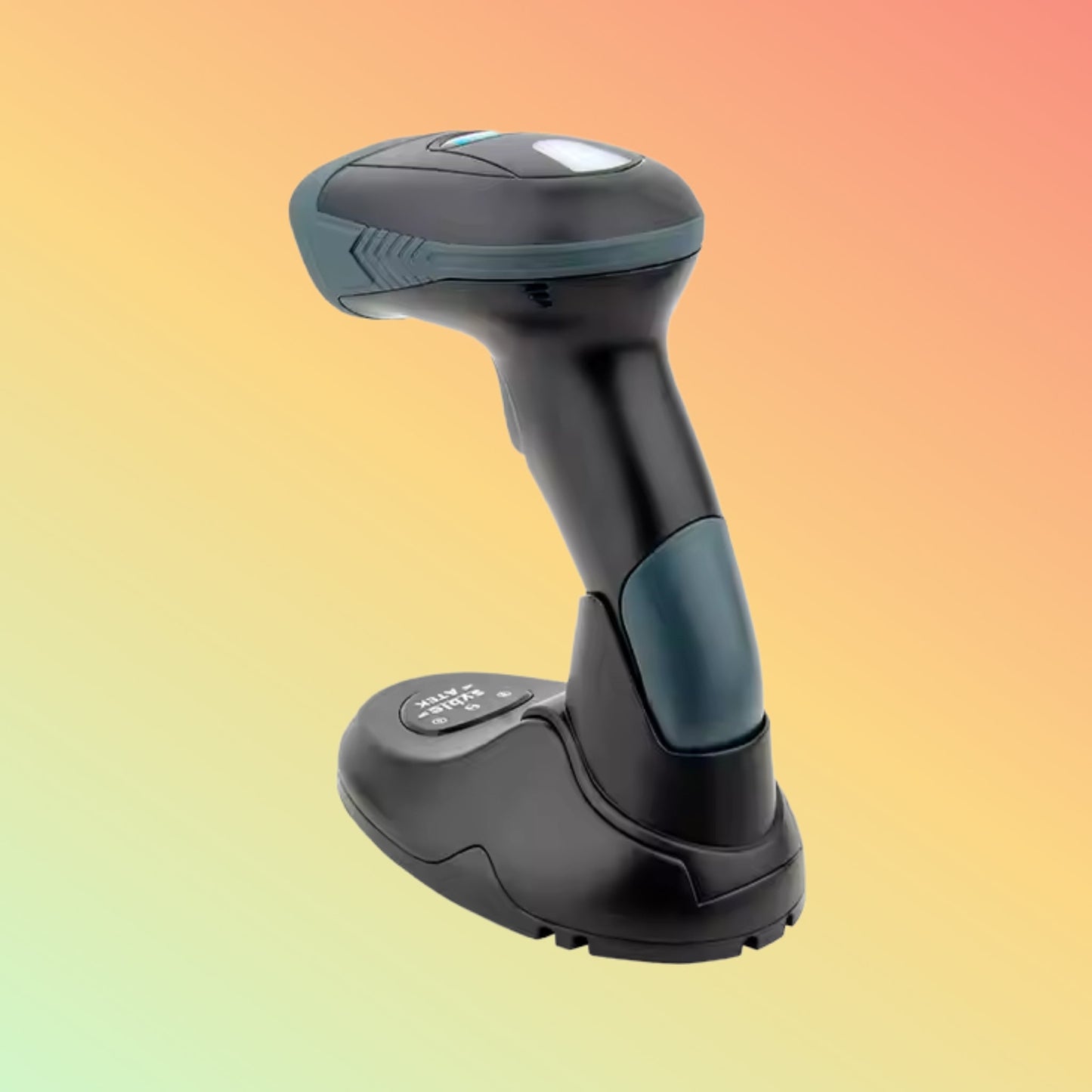 Syble XB-6221BT Wireless Android Barcode Scanner 1d 2d QR Code Reader