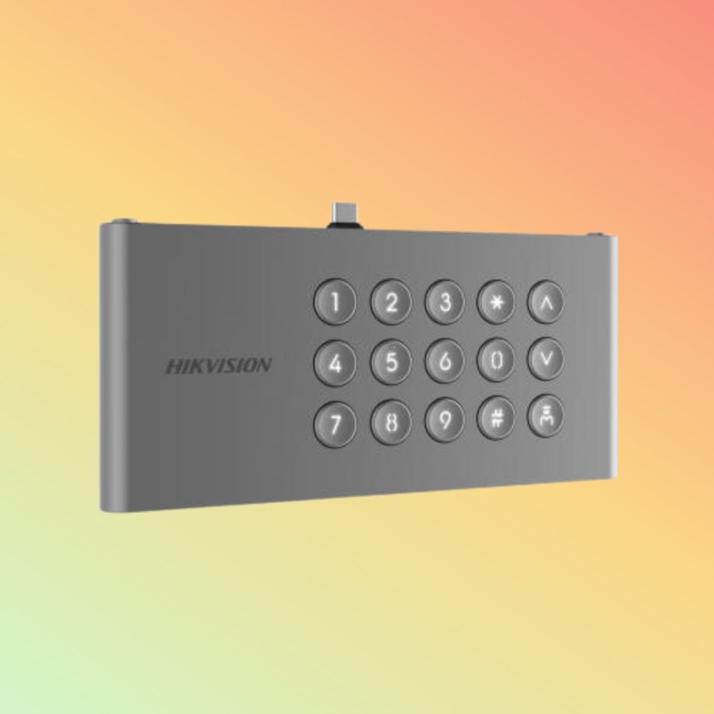 Hikvision DS-KDM9633-KP Keypad module of KD9633