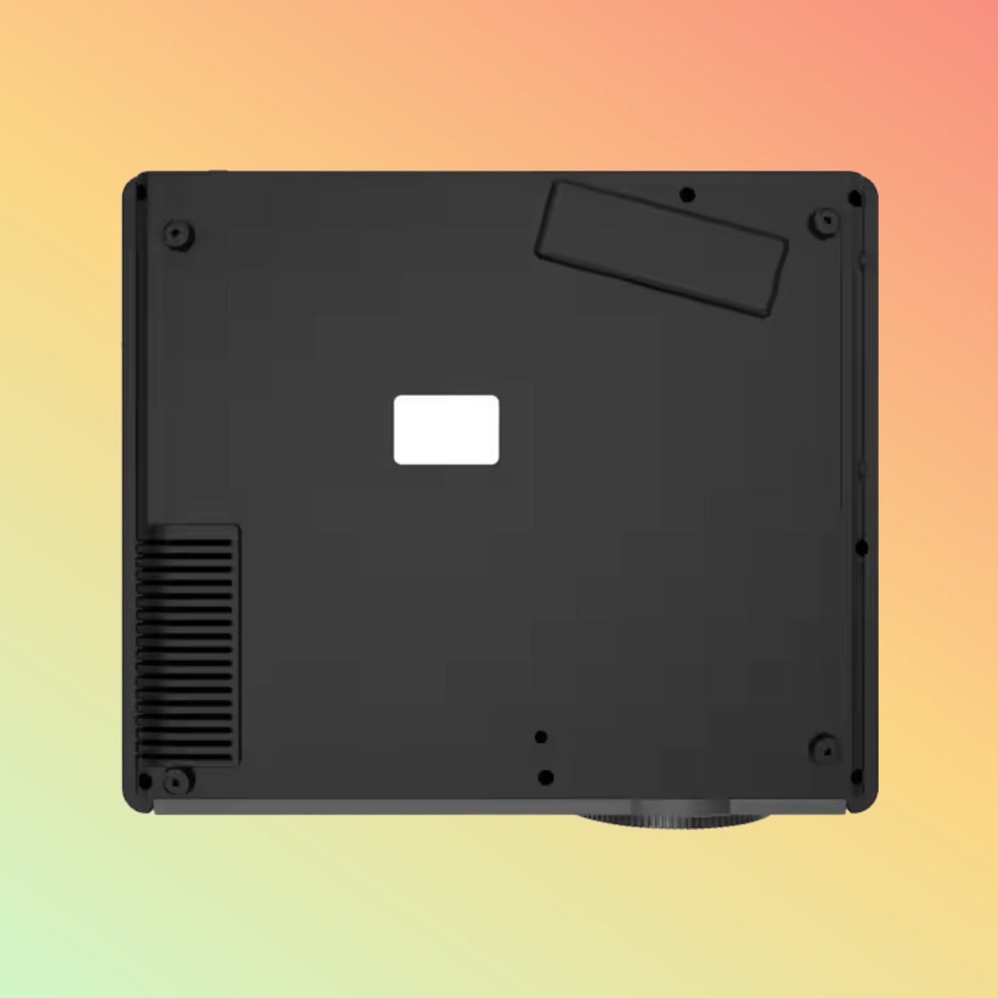 Ycstar X7 GTV 1080p WiFi Projector with Apps & Bluetooth