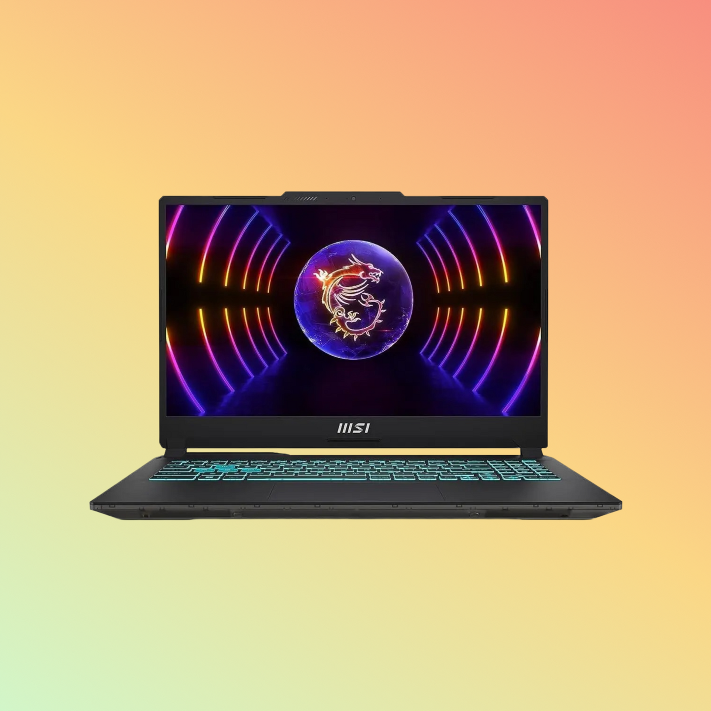 MSI CYBORG 15 Gaming Laptop - 13th Gen i7-13620H, 32GB, 1TB SSD, NVIDIA GeForce RTX 4060 8GB, 15.6" FHD