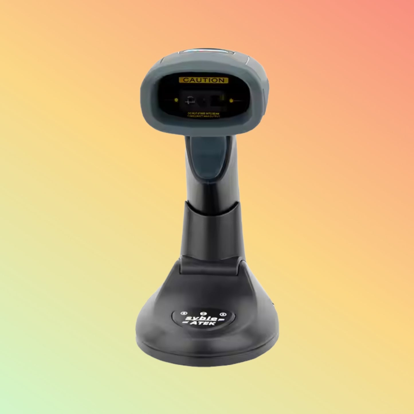 Syble XB-6221BT POS Terminal Supermarket Wireless QR Code Scanner