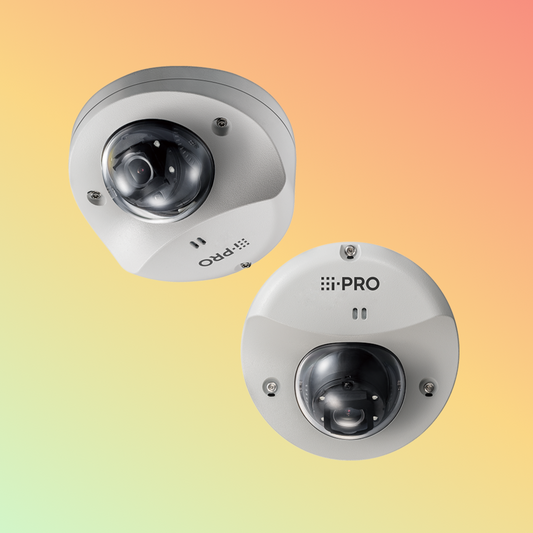 Panasonic Connect WV-S3531L Compact & simple design multifunction camera