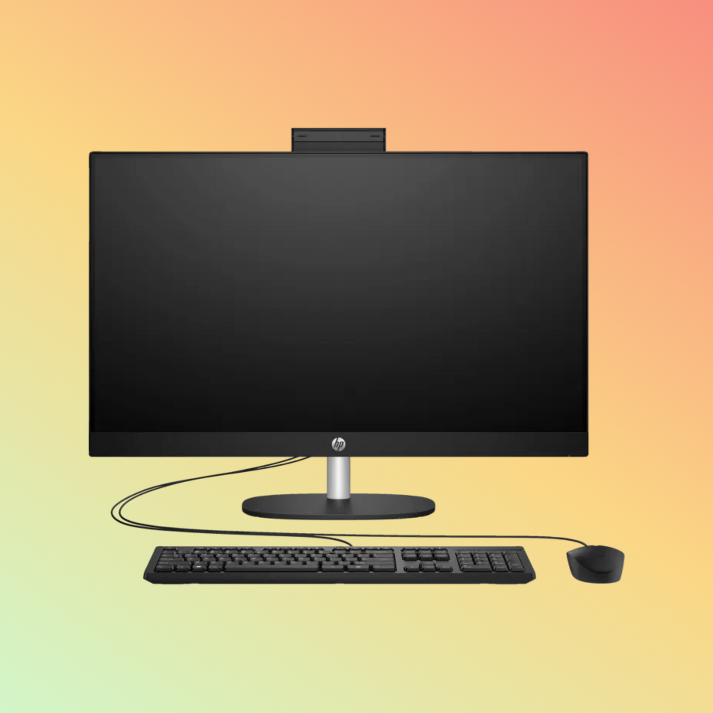 HP 24-CB1038NE ALL IN ONE - 12th Gen i5-1235U, 8GB, 512GB SSD, 23.8" FHD