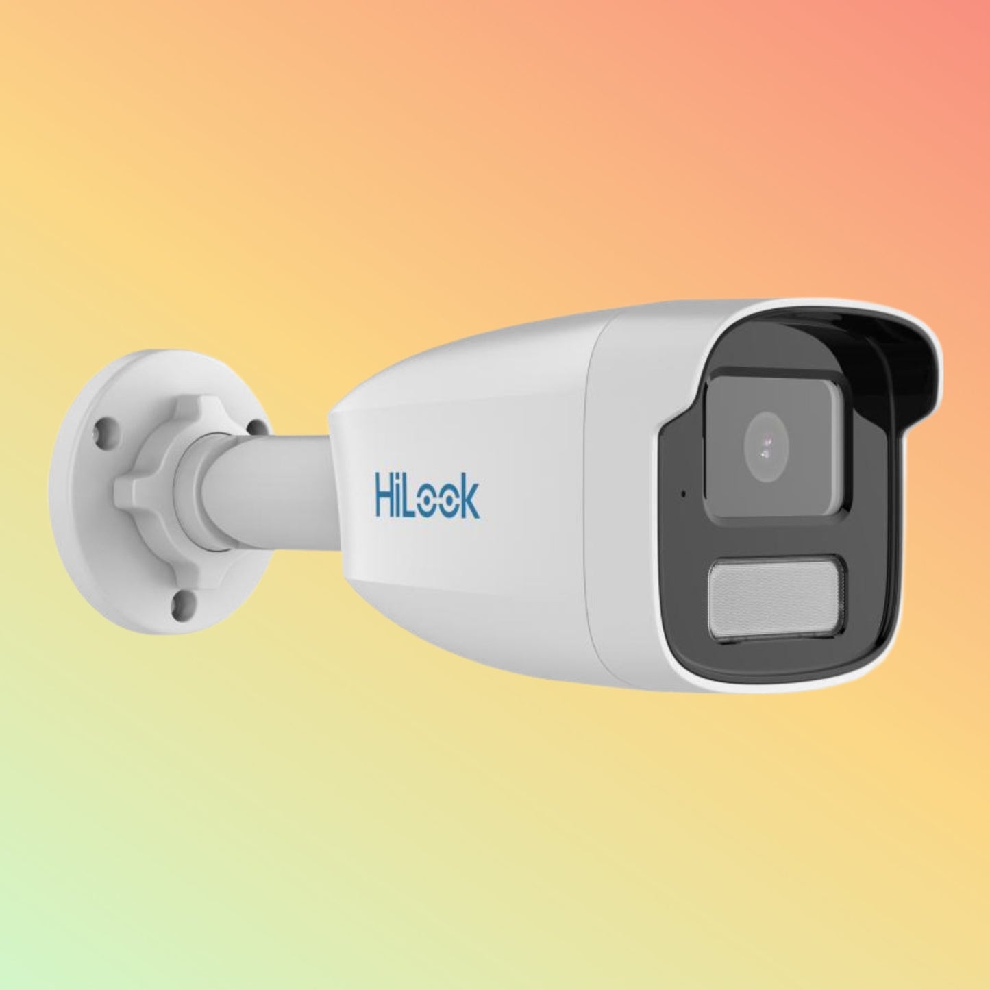 Hikvision IPC-B449HA-LU 4 MP ColorVu with Smart Hybrid Light Fixed Bullet Network Camera