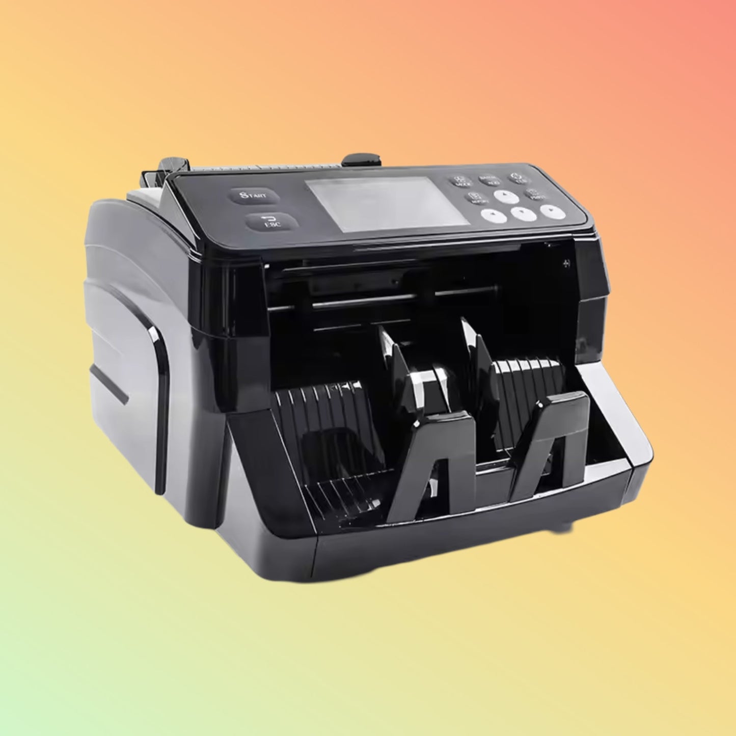 NUMEN SH-2830R 2025 Special Banknote Cash Counting Machine