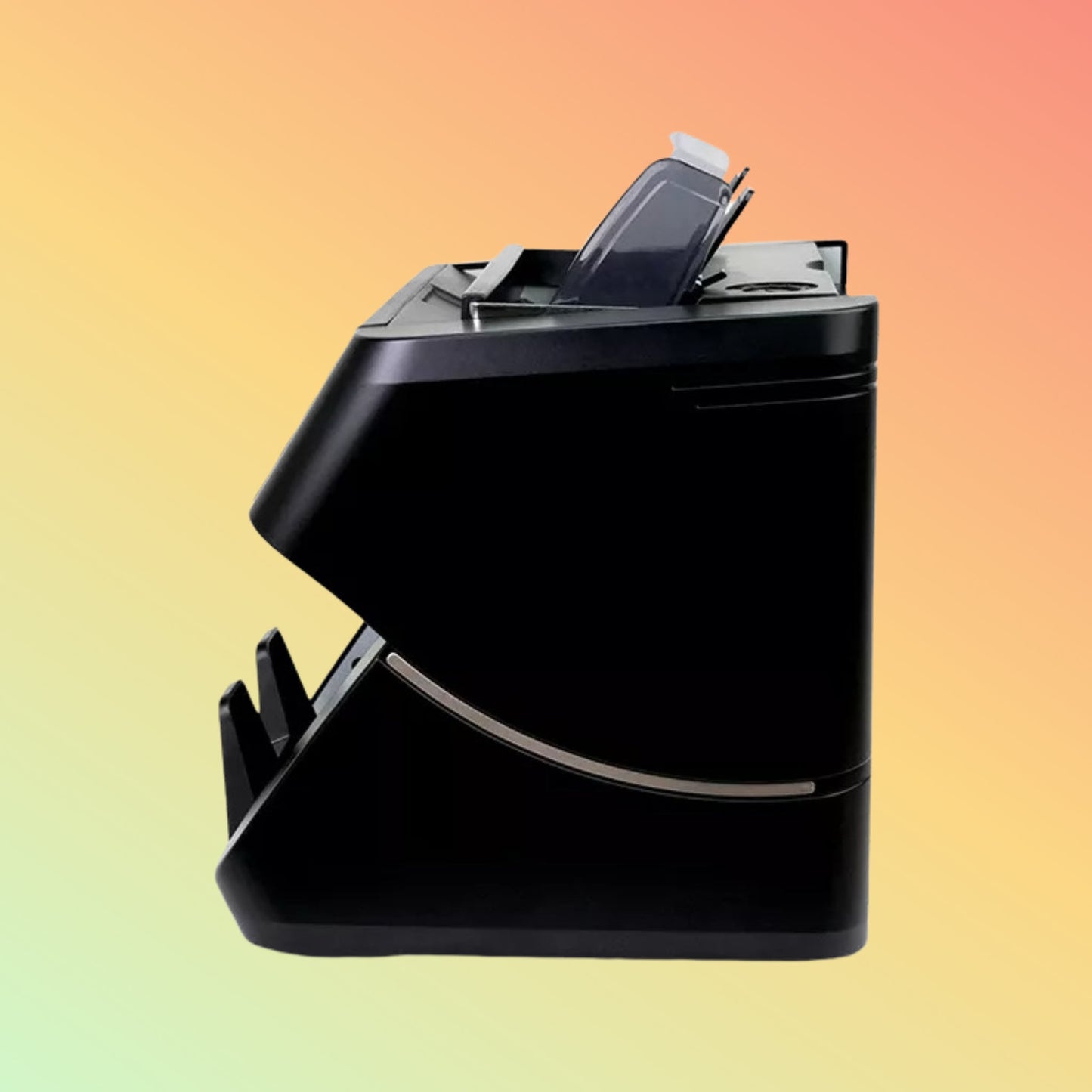 Union 2024 ECB Approved Intelligent 2 CIS Money Counter Bill Counter Machine