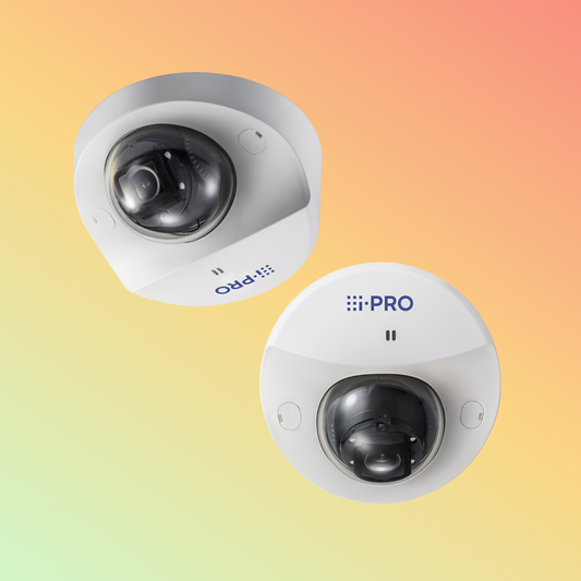 Panasonic Connect WV-S3131L Compact & simple design multifunction camera