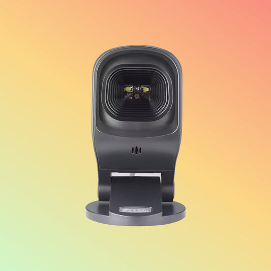 Zebex Z-8062 Z-7000 Scanner - Seamless QR Payment Scanning