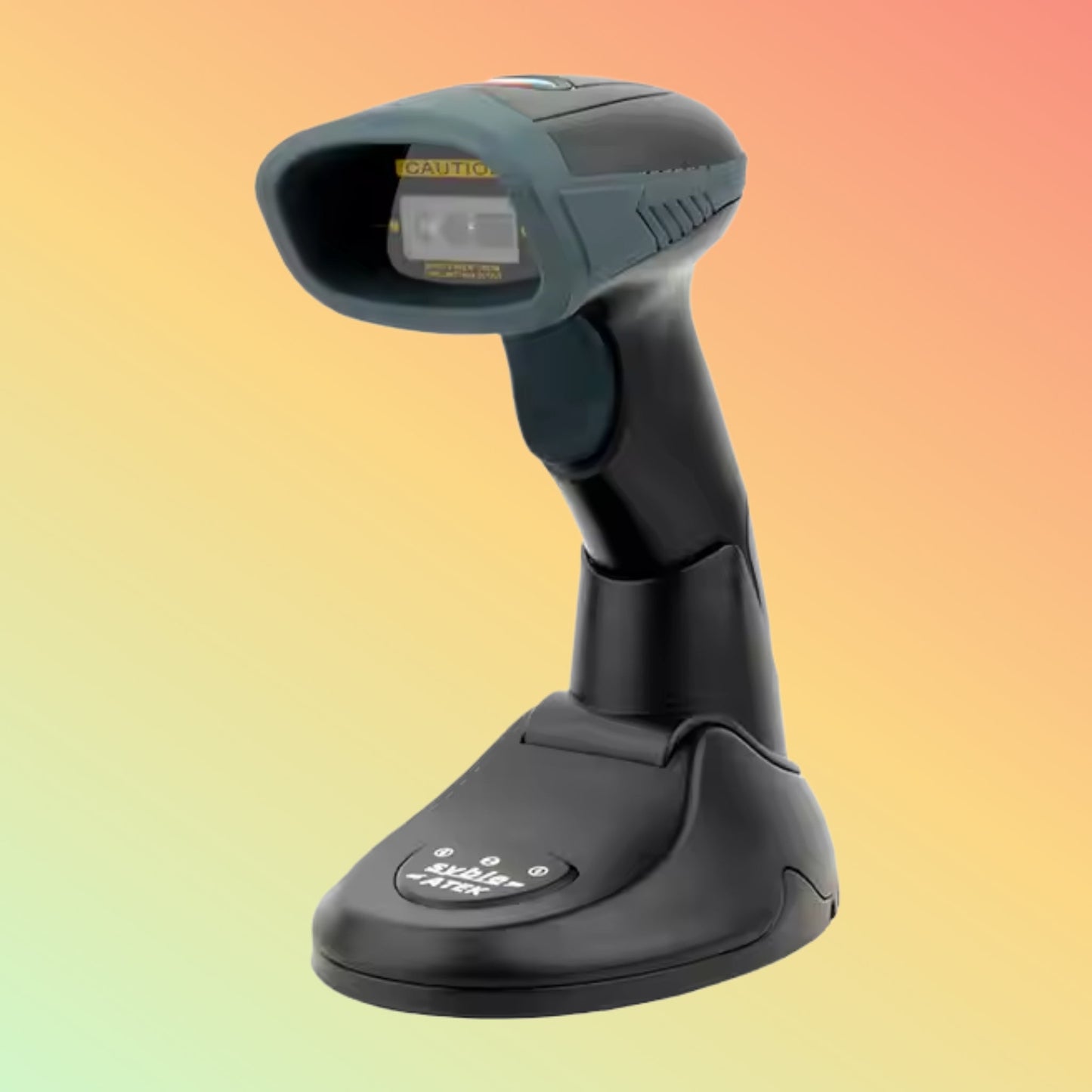 Syble XB-6221BT Wireless Android Barcode Scanner 1d 2d QR Code Reader