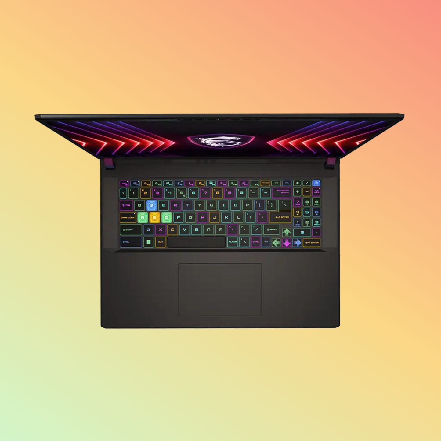 MSI VECTOR 17 HX A14VGG-219US (2024) Gaming Laptop - 14th Gen i9-14900HX, 32GB, 1TB SSD, NVIDIA GeForce RTX 4070 8GB, 17" WQXGA