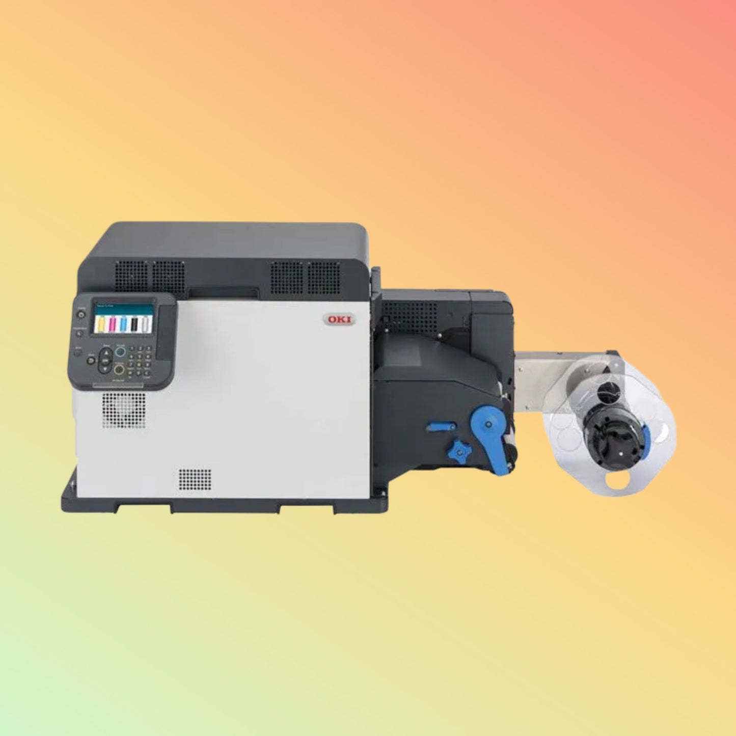 Pro1040 Label Printer