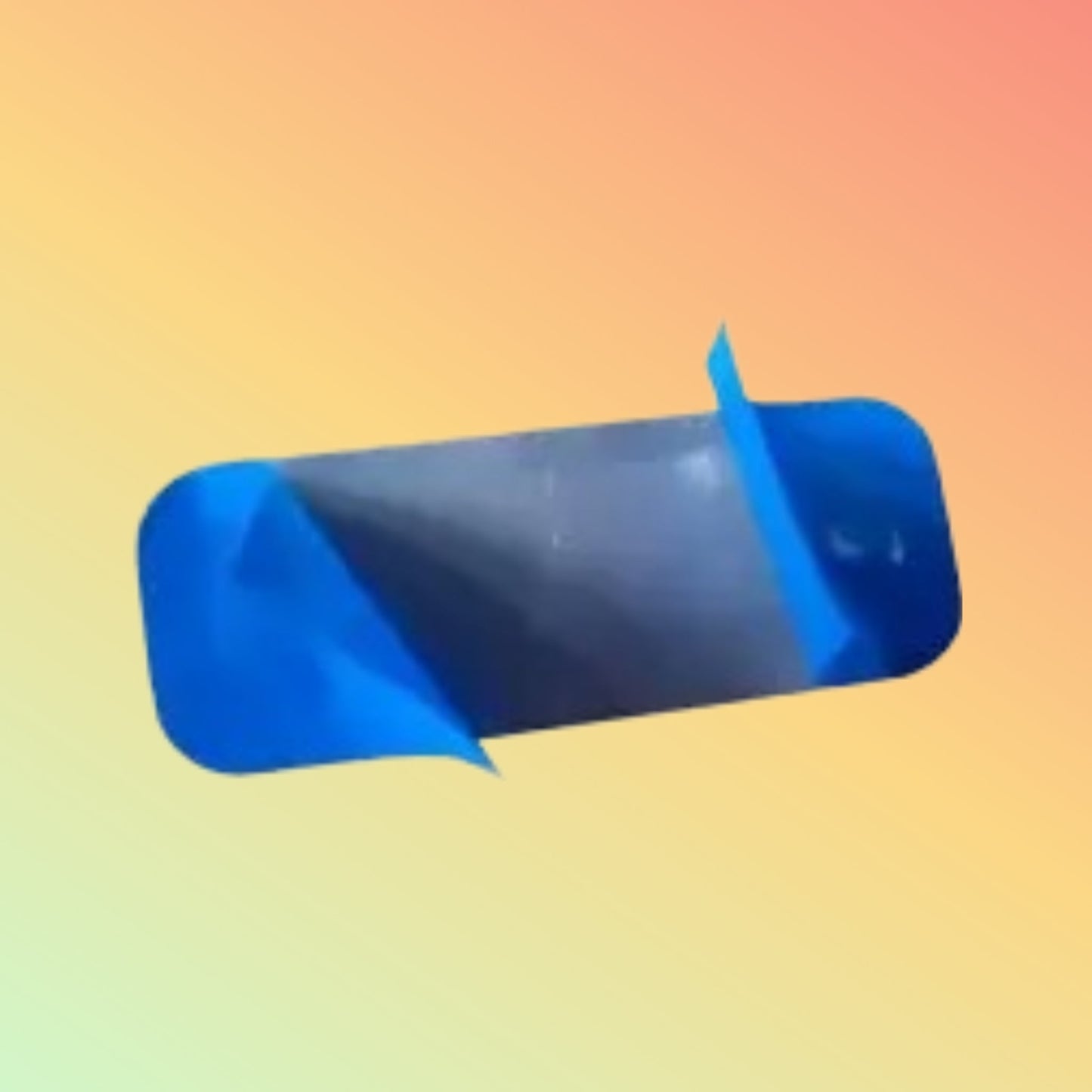 MIND RFID laundry tag with soft cloth material