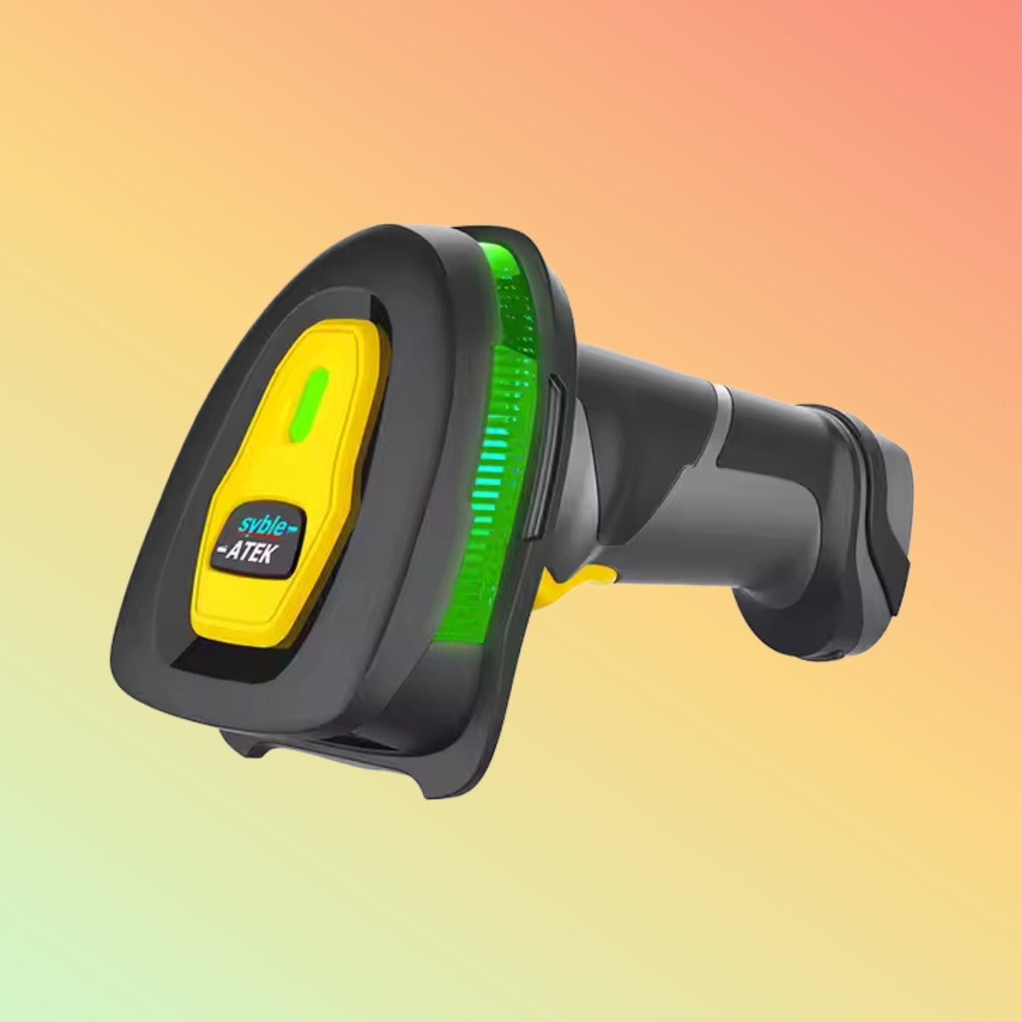 Syble AK-T500 USB Plug and Play Bar Codes Scanning