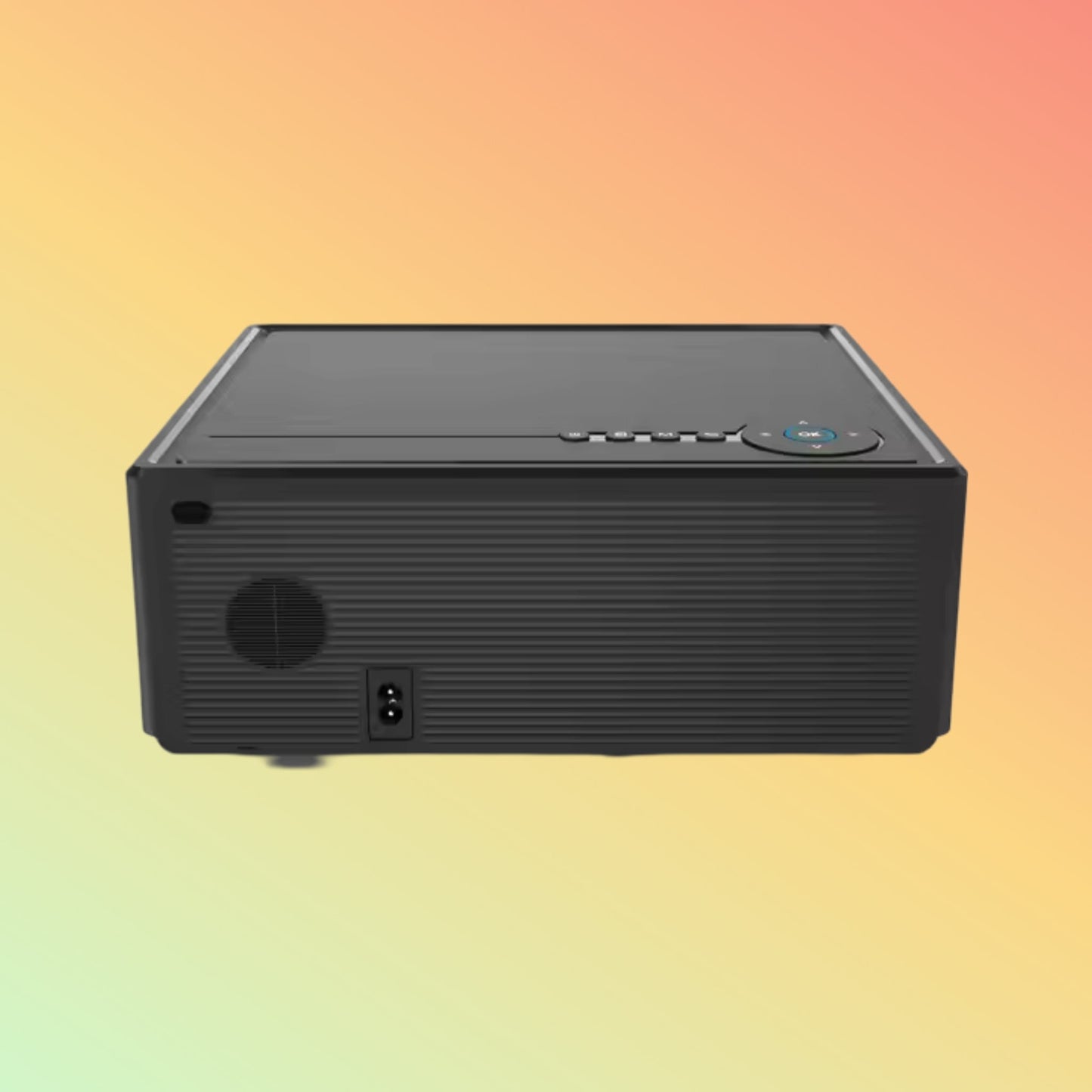 Ycstar X7 Android 11 FHD Projector with Dolby Audio & 5G WiFi