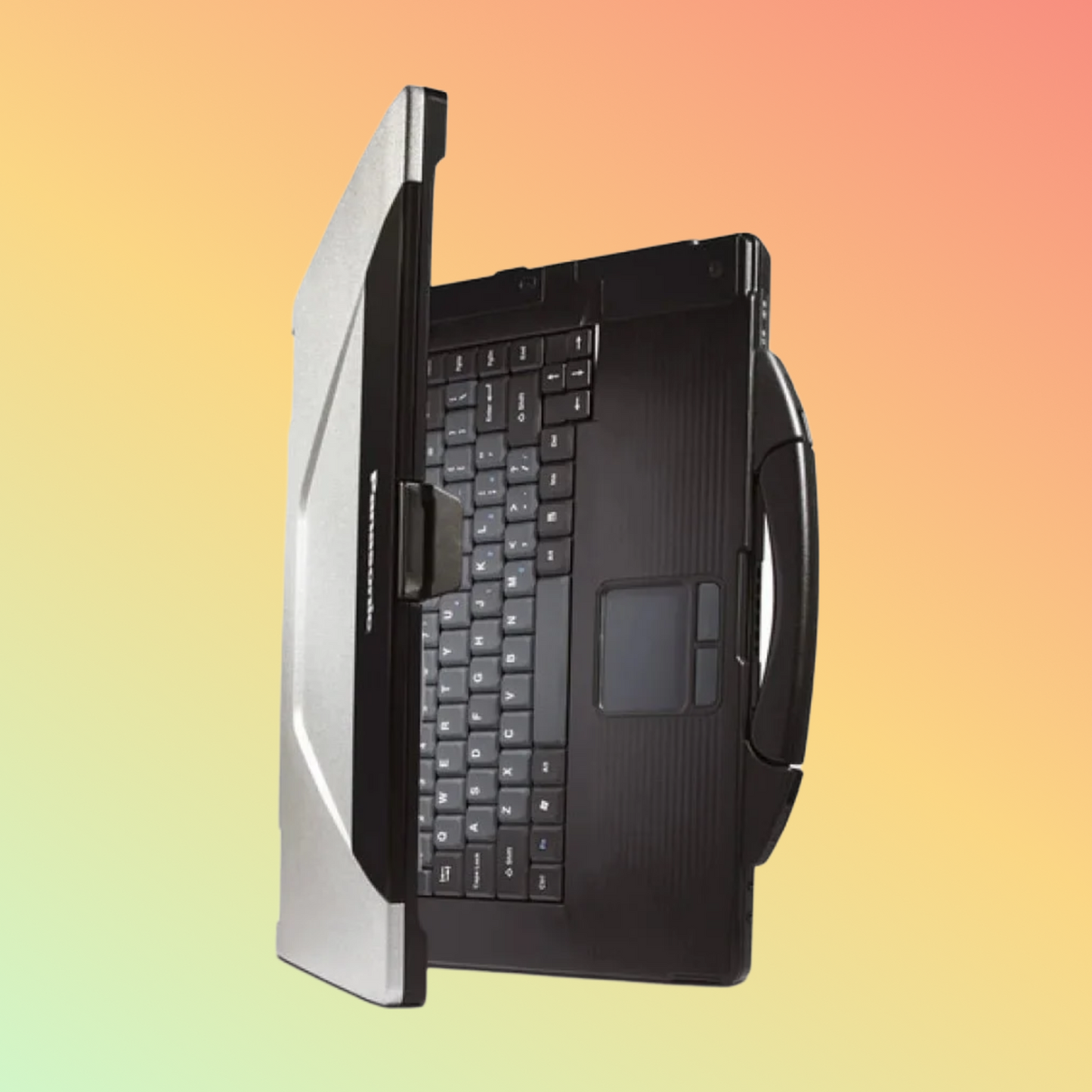 Panasonic Toughbook 52, CF-52 MK3, 15.4", Intel Core i5-540M, ATI Graphics