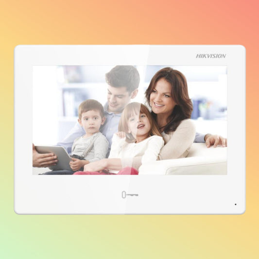 Hikvision DS-KH9310-WTE1(B) All-in-one Indoor Station