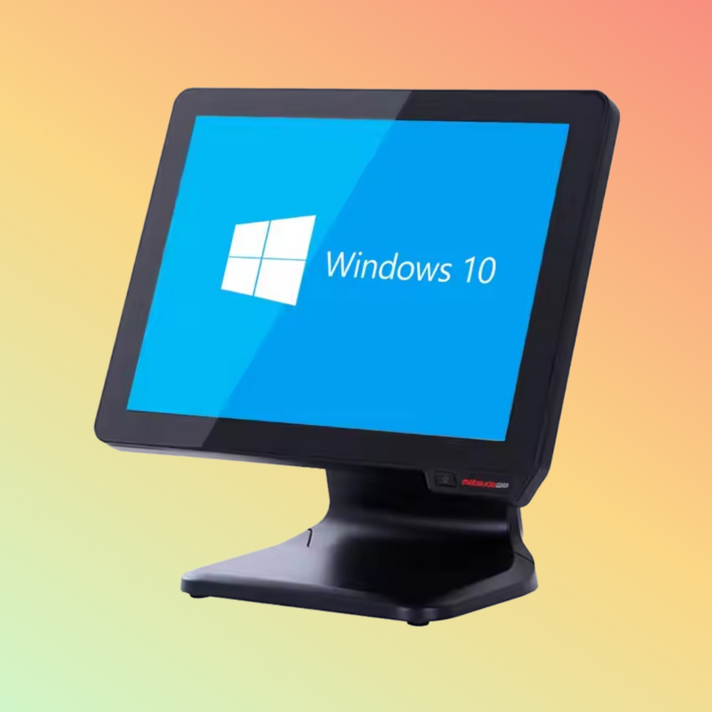 Manufacturer Supply High Quality 10 Points Capacitive Screen Touch Pos Terminal Epos Pos System Point of Sale