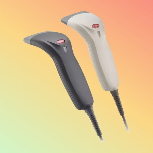Zebex Z-3220 Handheld Linear Image CCD Barcode Scanner