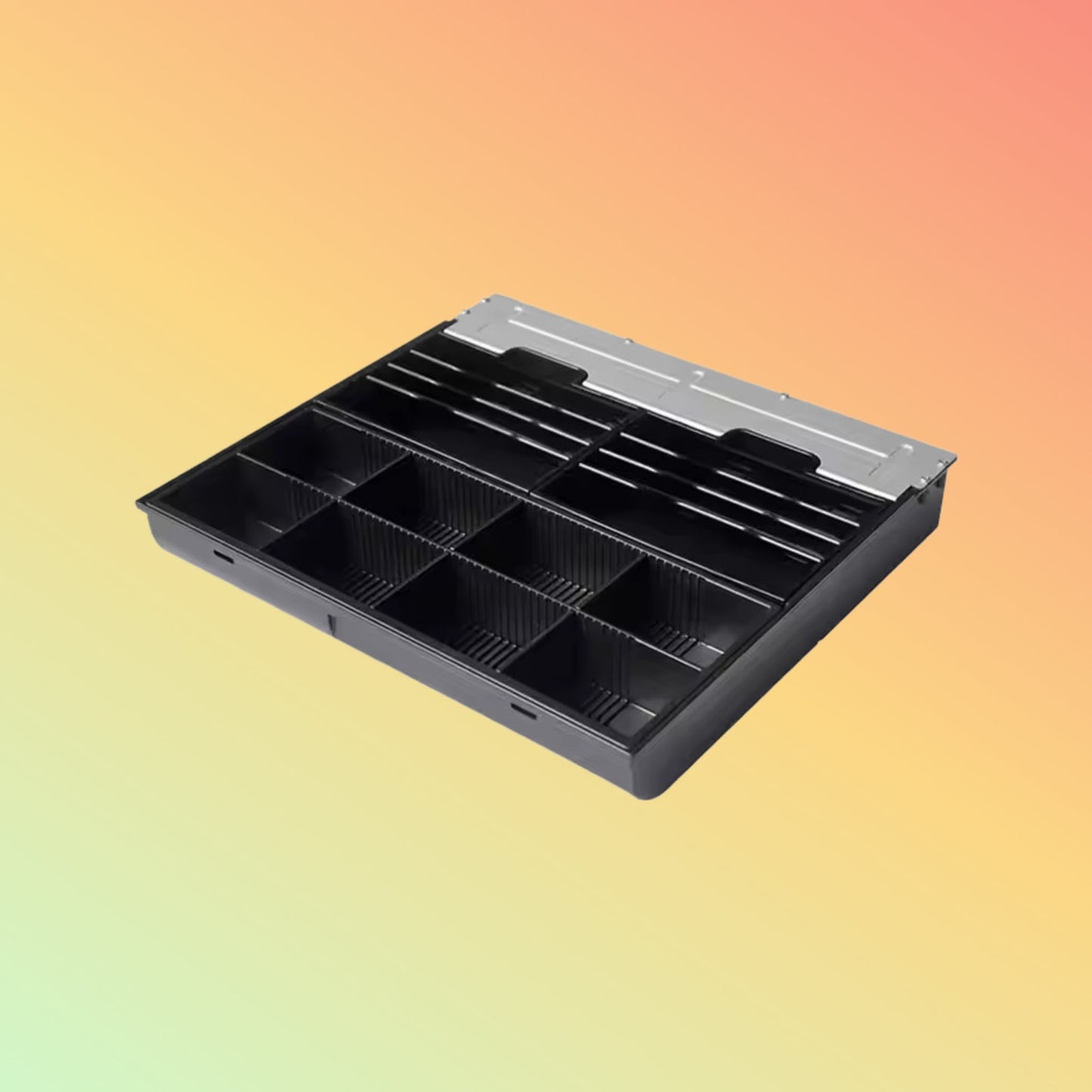 MAKEN Safety 8-Bill/8-Coin cash drawer accessories insert tray for cash drawer