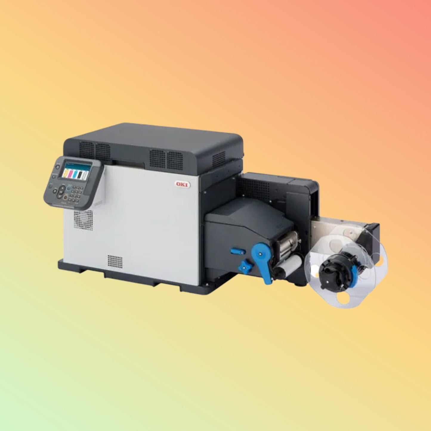 Pro1040 Label Printer