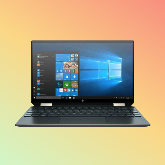 HP SPECTRE 13T-AW200 Laptop - 11th Gen i7-1165G7, 16GB, 512 SSD, 13.3" FHD Touch X360