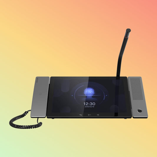 Hikvision DS-KM9503 10 inch Touch Android IP Main Station