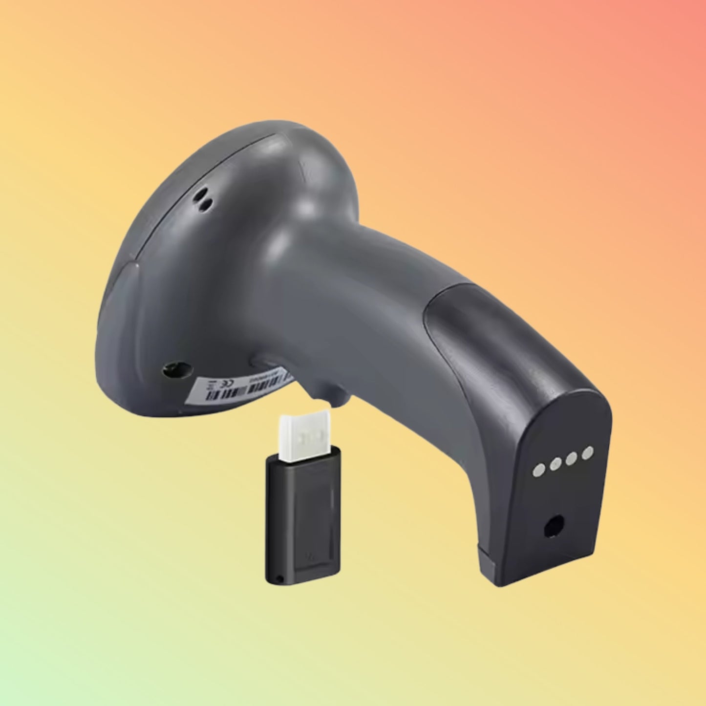 Syble XB-6266MB 2D Wireless Portable Scanner