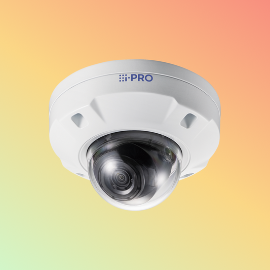 Panasonic Connect WV-U2532LA New U-series compact network camera with enhanced functions and affordability