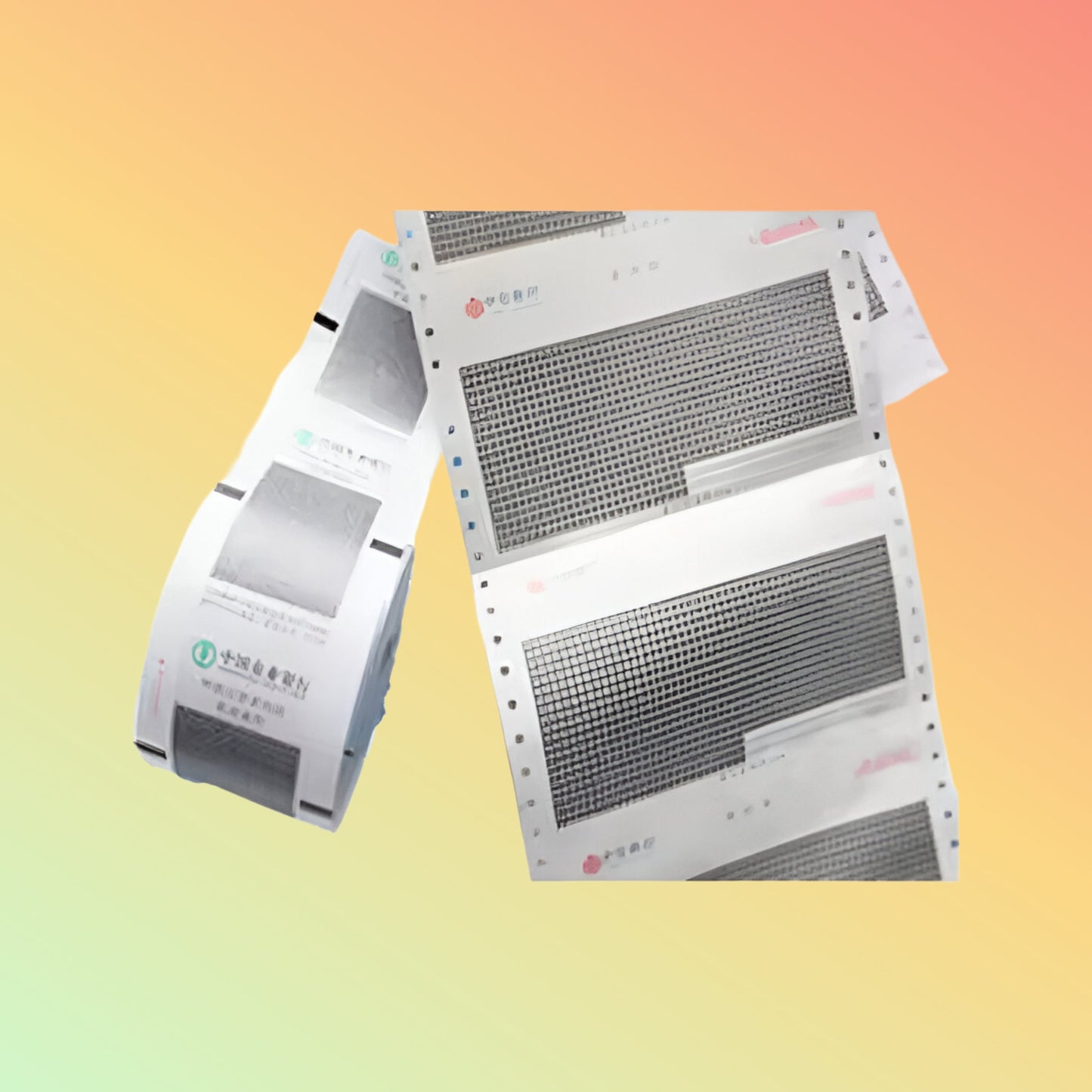 Preferential Price Confidential Security Envelopes Bank Pin Mailer Printing