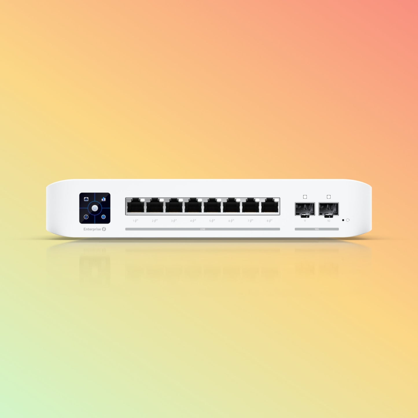 UniFi Enterprise 8 PoE