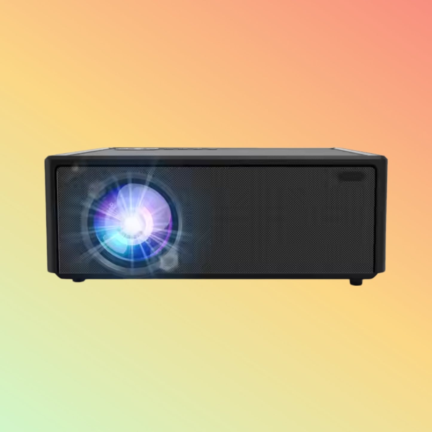 Ycstar X7 GTV 1080p WiFi Projector with Apps & Bluetooth