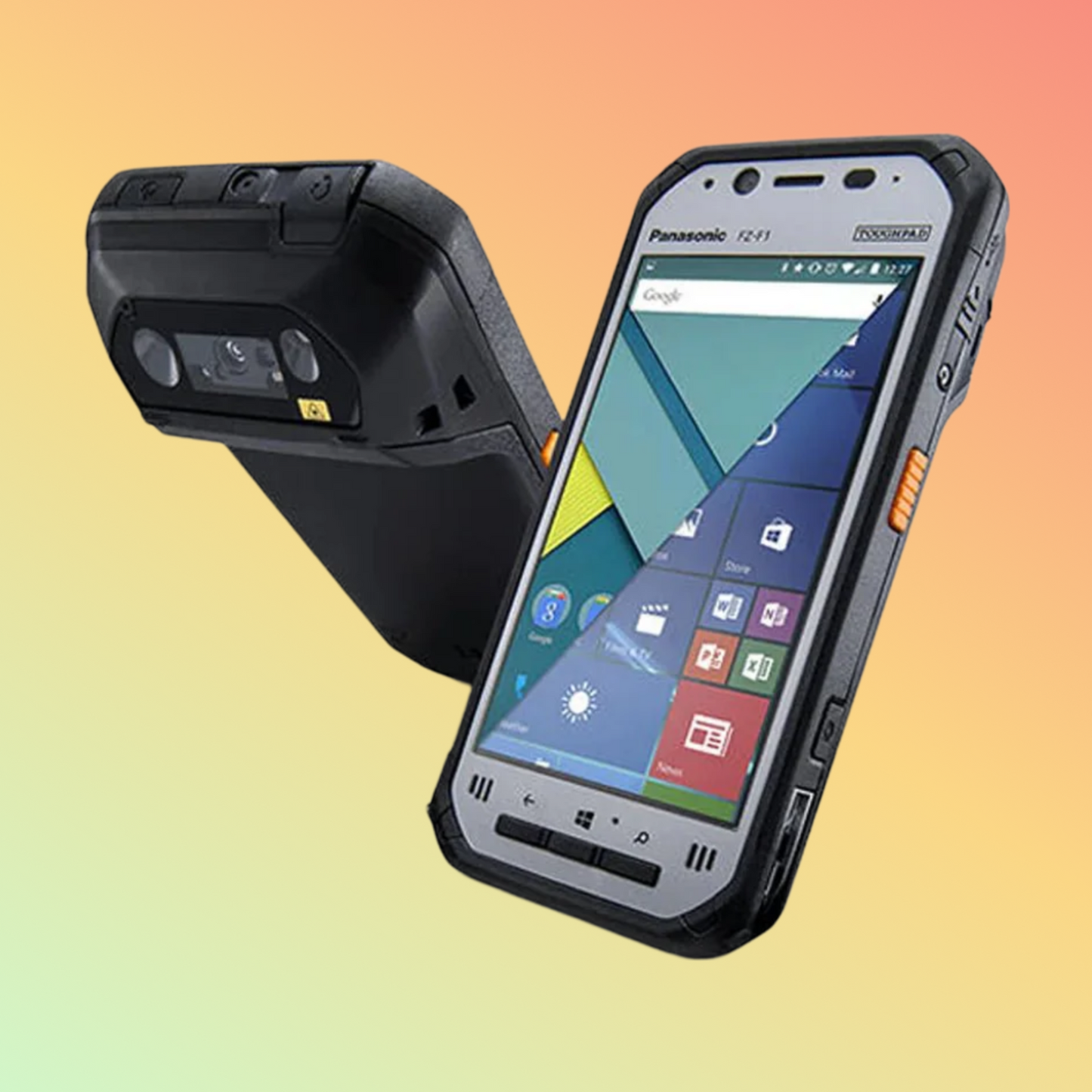 Panasonic FZ-N1ACCAZZM Android 5.1.1, Qualcomm Snapdragon MSM8974AB 2.3GHz Quad Core