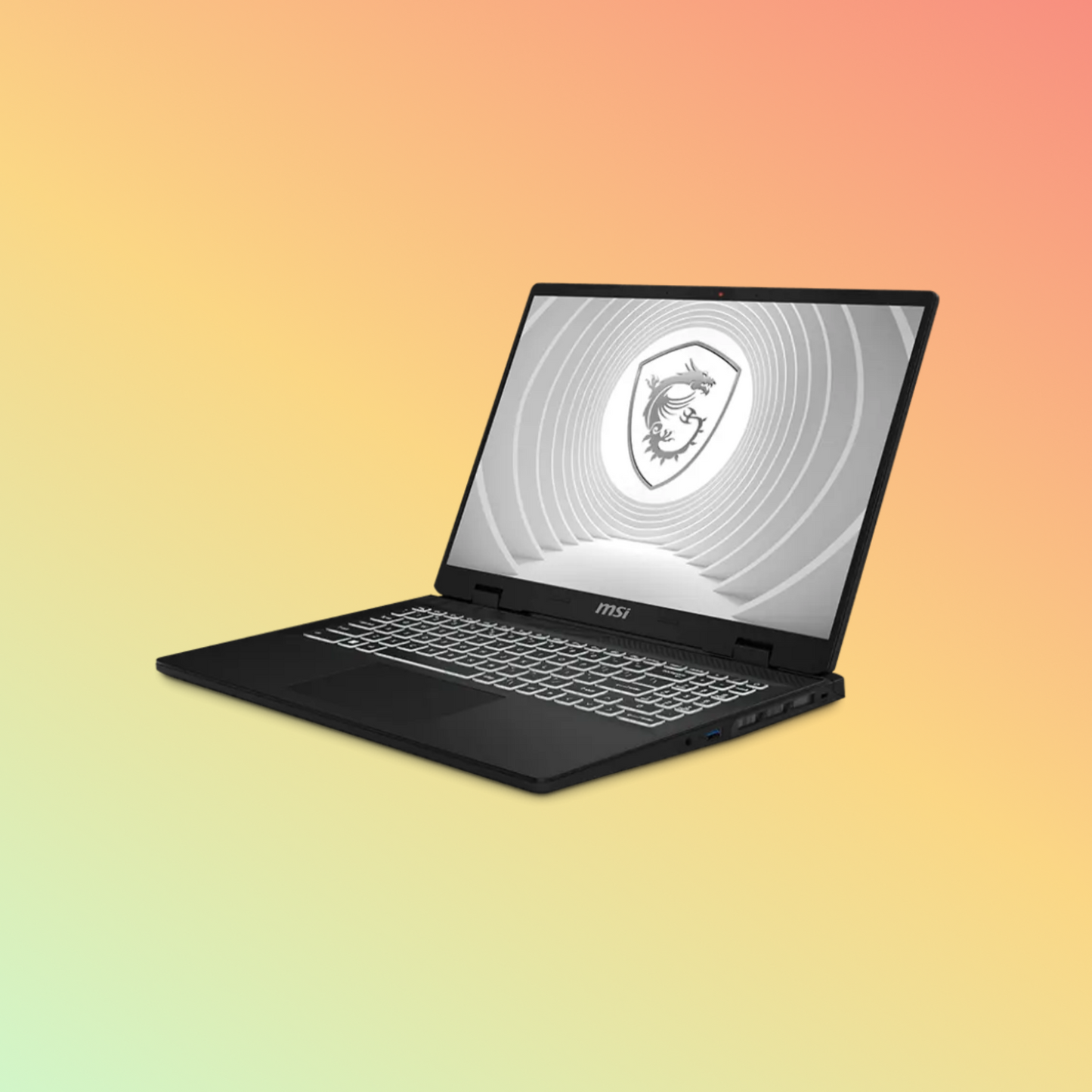 MSI CREATORPRO M16 HX C14VKG-288US (2024) Workstation Laptop - 14th Gen i7-14650HX, 32GB, 1TB SSD, NVIDIA GeForce RTX 3000 ADA 8GB, 16" WUXGA Multi-Touch