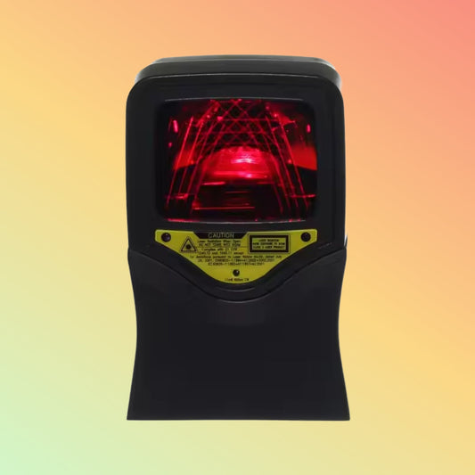 Zebex Z-6012 2D QR Barcode Scanner - Advanced 2D Image Reader