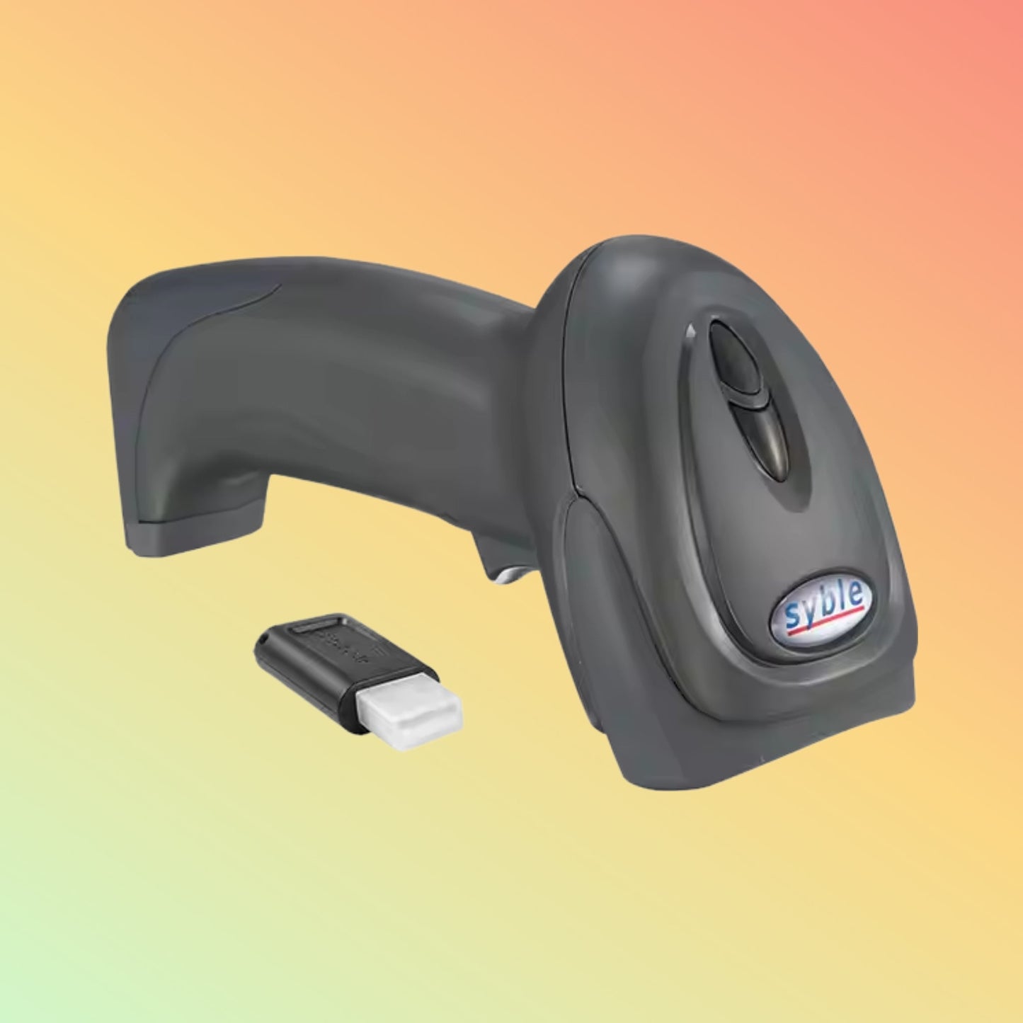 Syble XB-6266MB 2D Wireless Portable Scanner