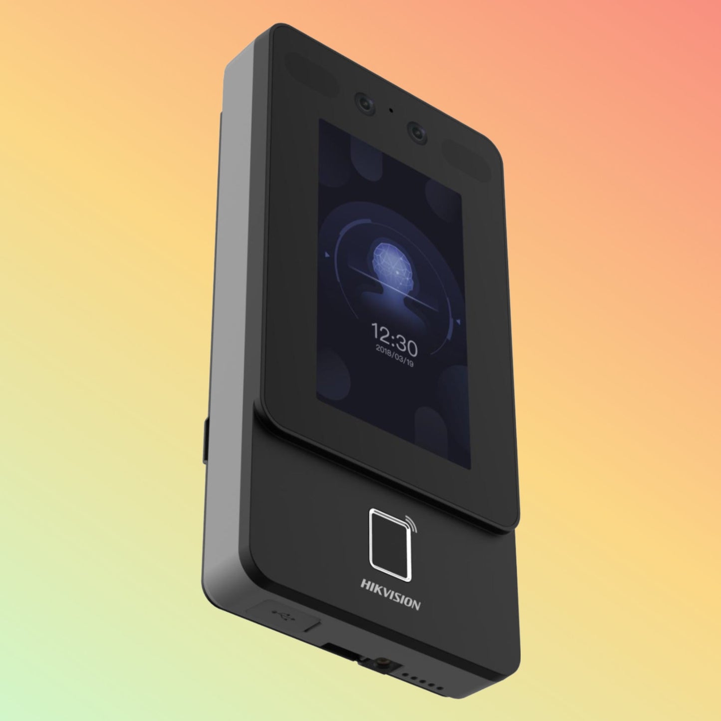 Hikvision DS-K1T342MWX-E1 Face Recognition Terminal