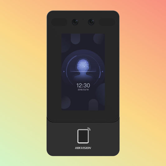 Hikvision DS-K1T342MWX-E1 Face Recognition Terminal