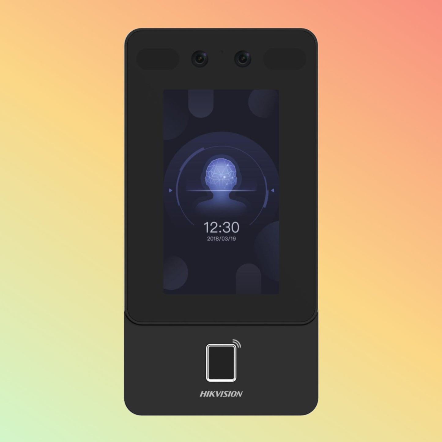 Hikvision DS-K1T342MFX-E1 Face Recognition Terminal