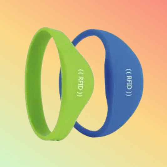 MIND RFID Silicone wristband